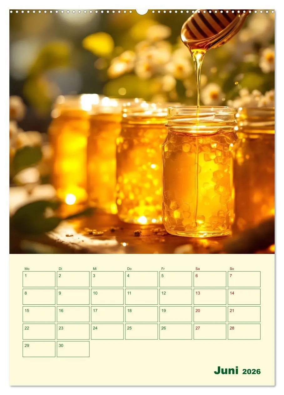 Bild: 9783457296356 | Bienenblick - Ein Jahr mit den Bienen (hochwertiger Premium...