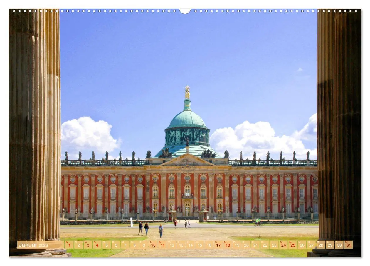 Bild: 9783457436356 | Königlich Preußische Schlösser und Gärten in Berlin und Brandenburg...