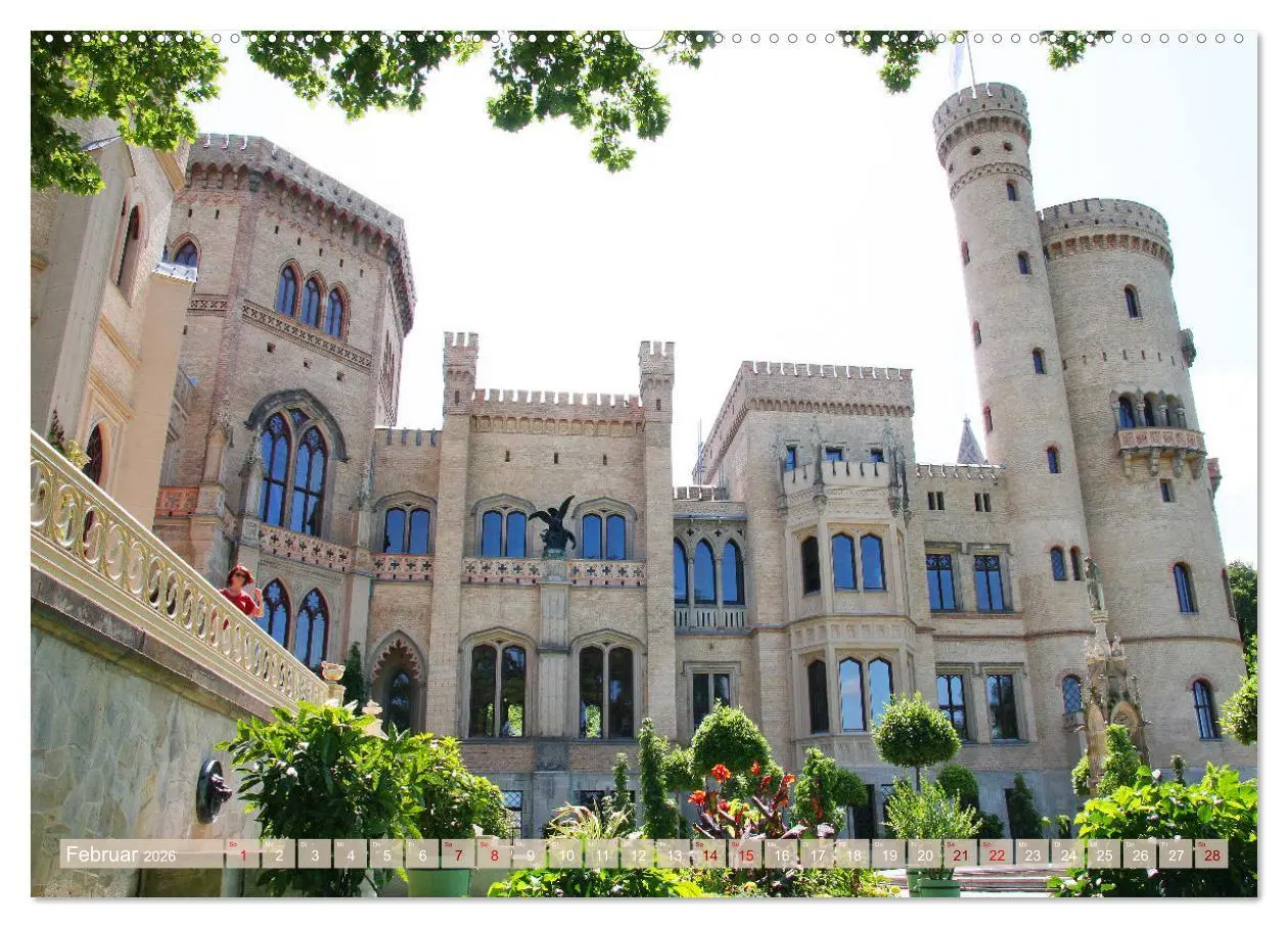 Bild: 9783457436356 | Königlich Preußische Schlösser und Gärten in Berlin und Brandenburg...