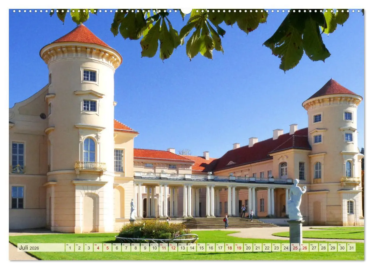 Bild: 9783457436356 | Königlich Preußische Schlösser und Gärten in Berlin und Brandenburg...