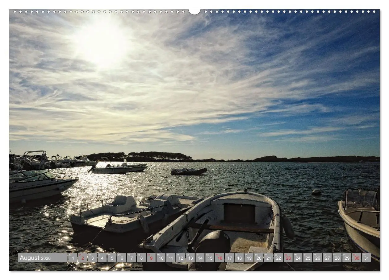 Bild: 9783457986356 | il Salento Meerblicke (hochwertiger Premium Wandkalender 2026 DIN...