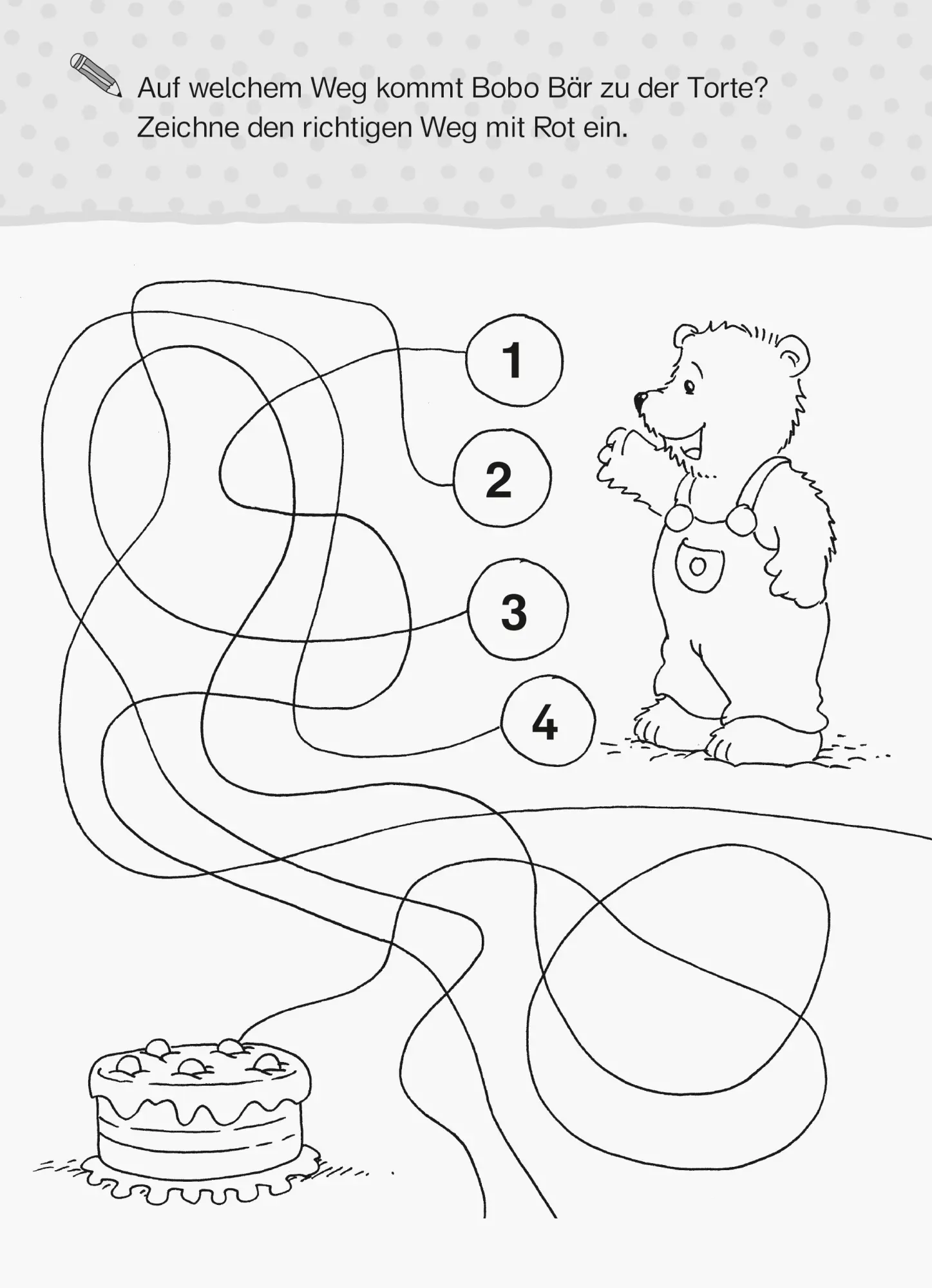 Bild: 9783473416356 | Mein Kindergarten-Block: Farben, Formen, Logik | Farben, Formen, Logik