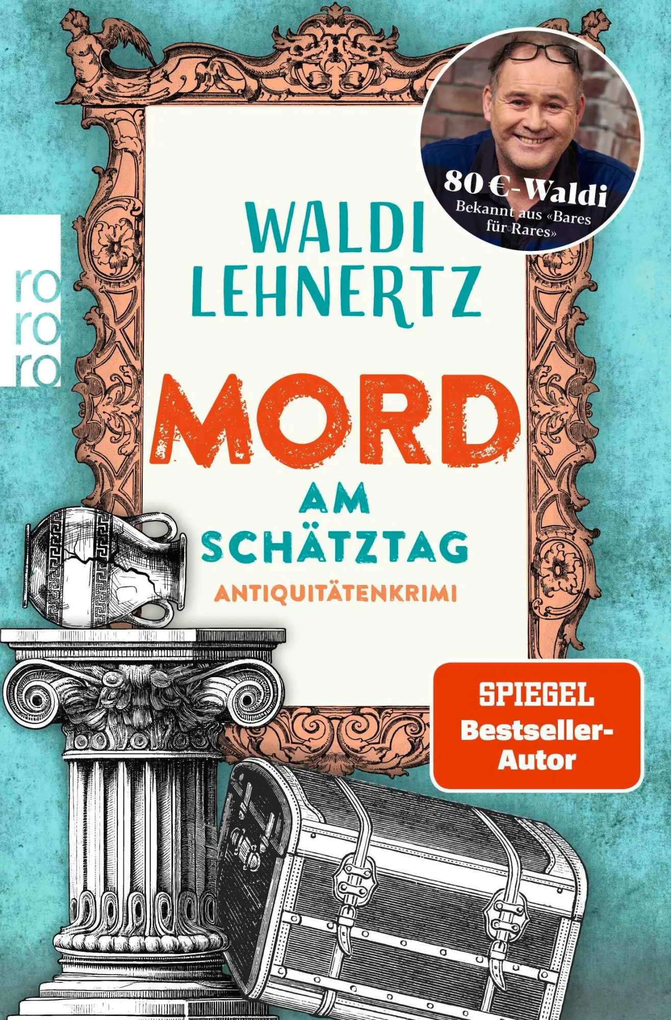 Cover: 9783499016356 | Mord am Schätztag | Waldi Lehnertz | Taschenbuch | 304 S. | Deutsch