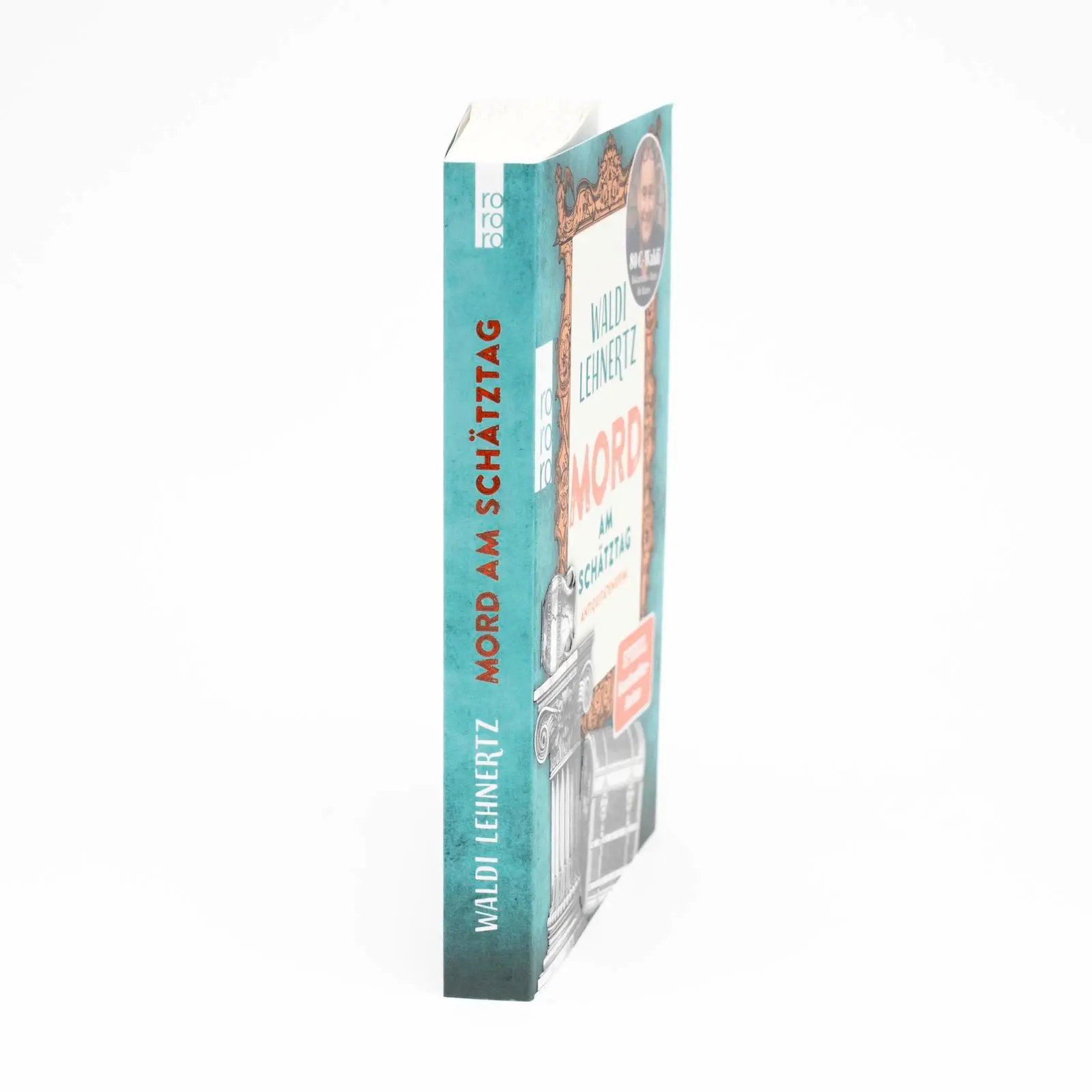 Bild: 9783499016356 | Mord am Schätztag | Waldi Lehnertz | Taschenbuch | 304 S. | Deutsch