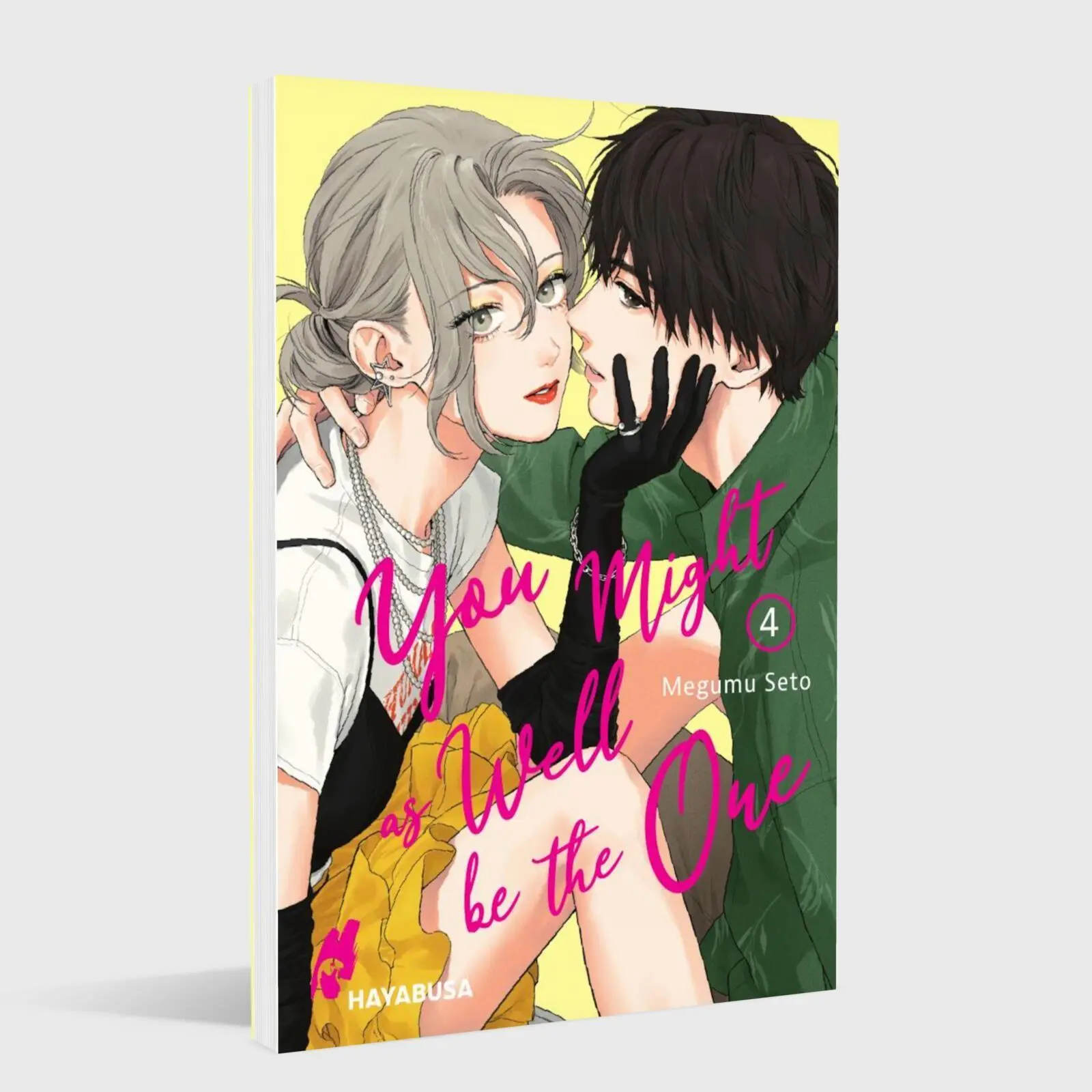 Bild: 9783551626356 | You Might as Well be the One 4 | Megumu Seto | Taschenbuch | 176 S.