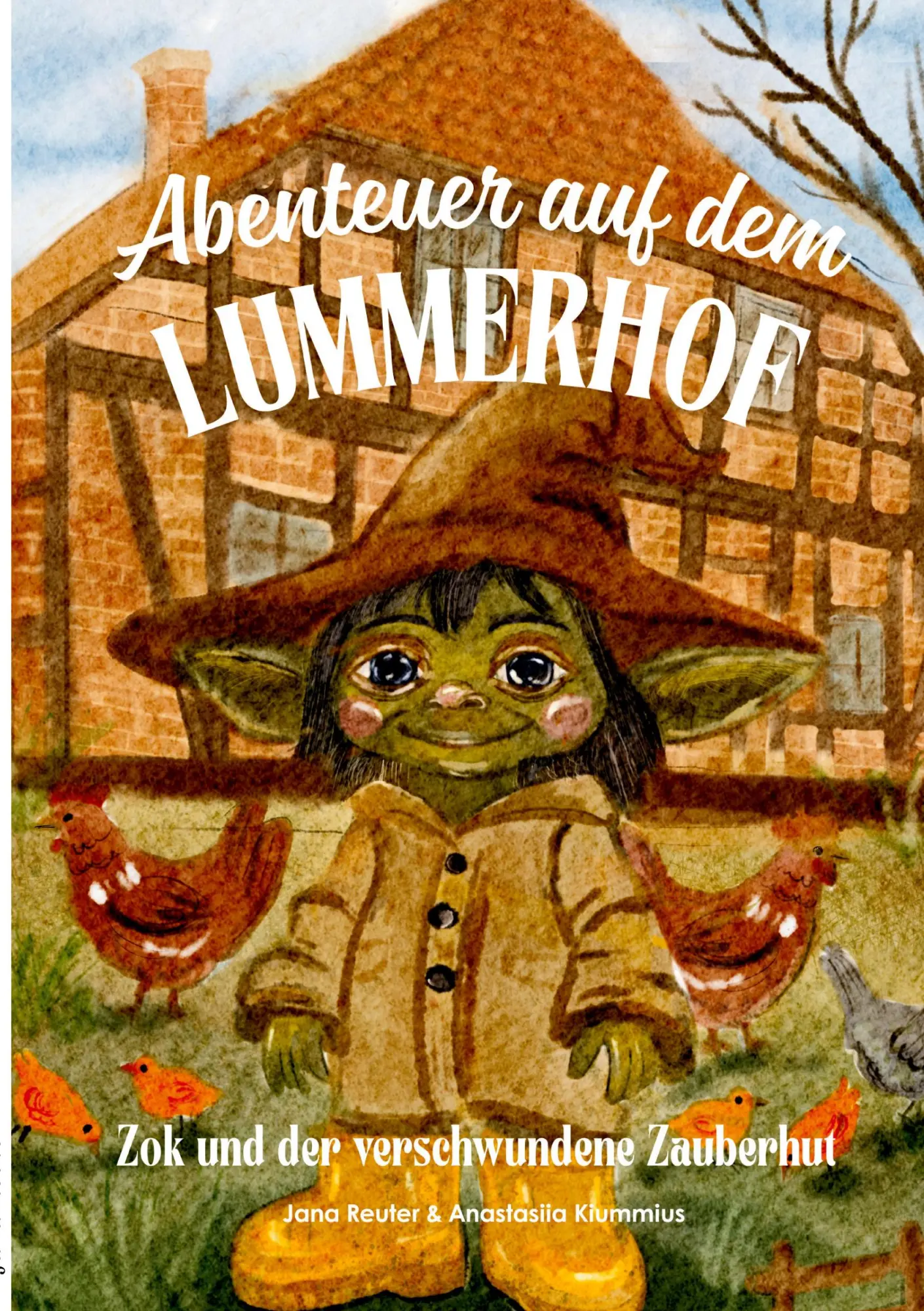 Cover: 9783695726356 | Abenteuer auf dem Lummerhof (Taschenbuch) | Jana Reuter | Taschenbuch