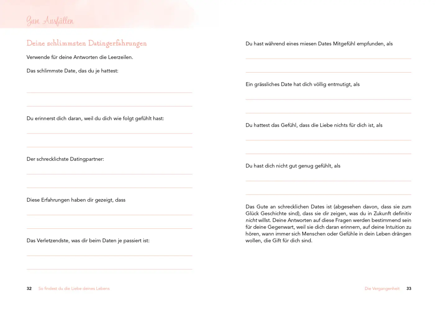 Bild: 9783742316356 | So findest du die Liebe deines Lebens | Natasha Burton | Taschenbuch