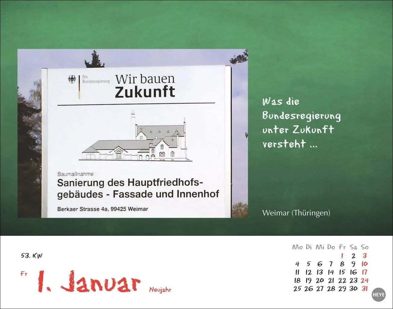 Bild: 9783756416356 | Bastian Sick Tagesabreißkalender 2027 | Bastian Sick | Kalender | 2027