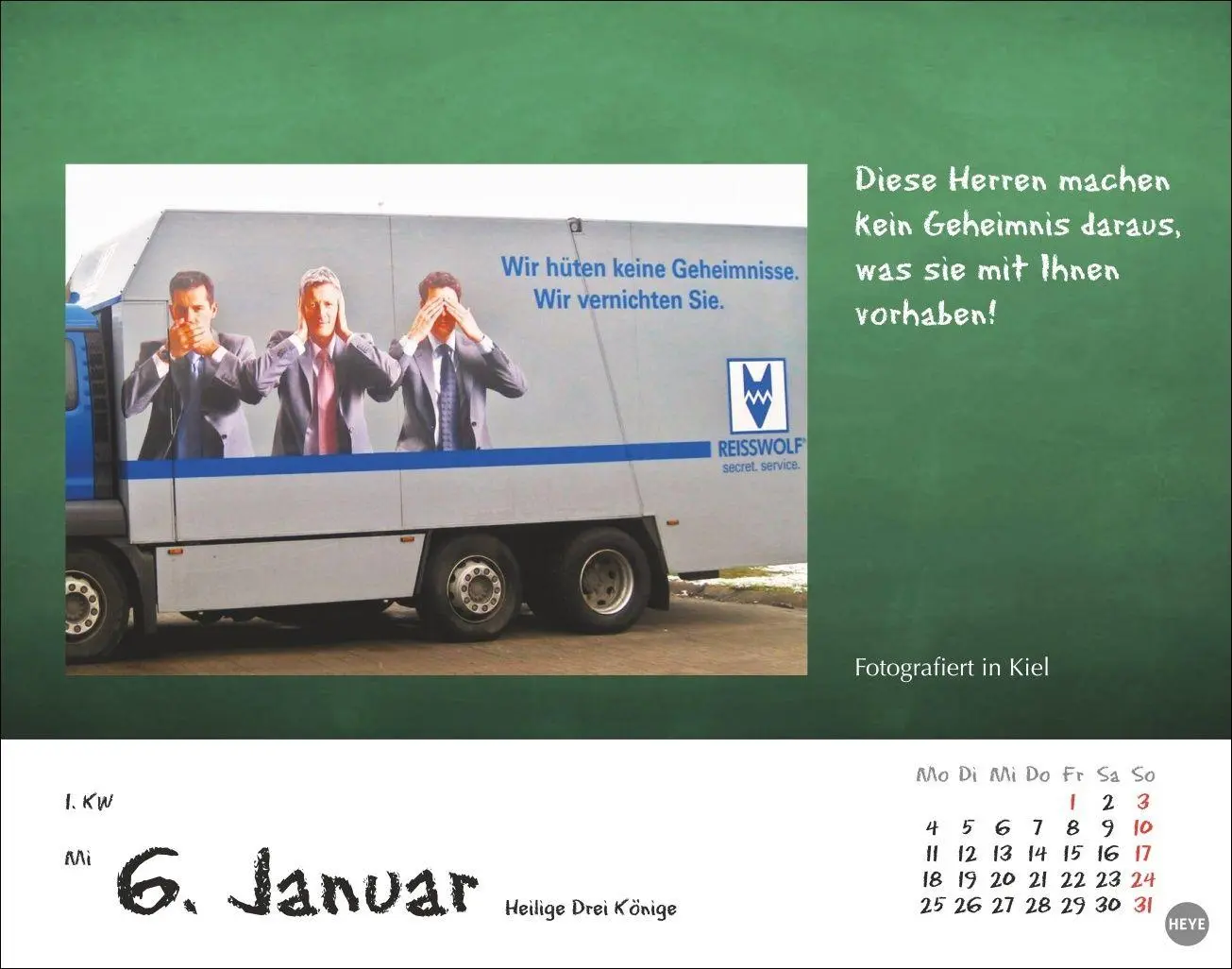 Bild: 9783756416356 | Bastian Sick Tagesabreißkalender 2027 | Bastian Sick | Kalender | 2027