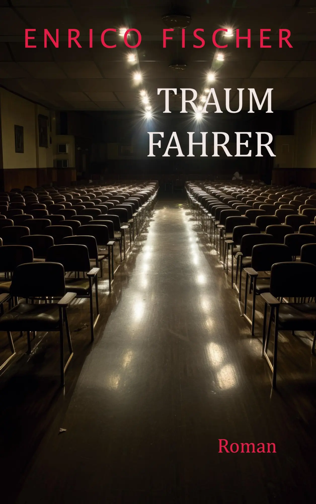 Cover: 9783757886356 | Traumfahrer | Roman | Enrico Fischer | Taschenbuch | 344 S. | Deutsch