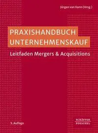 Cover: 9783791066356 | Praxishandbuch Unternehmenskauf | Leitfaden Mergers &amp; Acquisitions