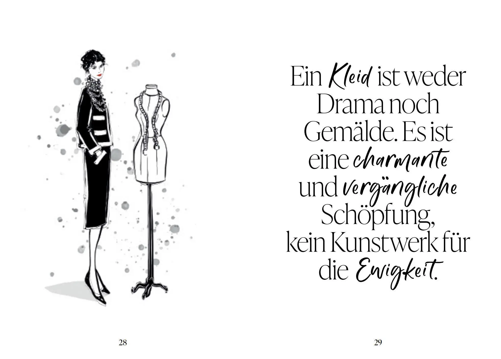 Bild: 9783791376356 | Coco Chanel - Zitate einer Stilikone | Megan Hess | Buch | 144 S.