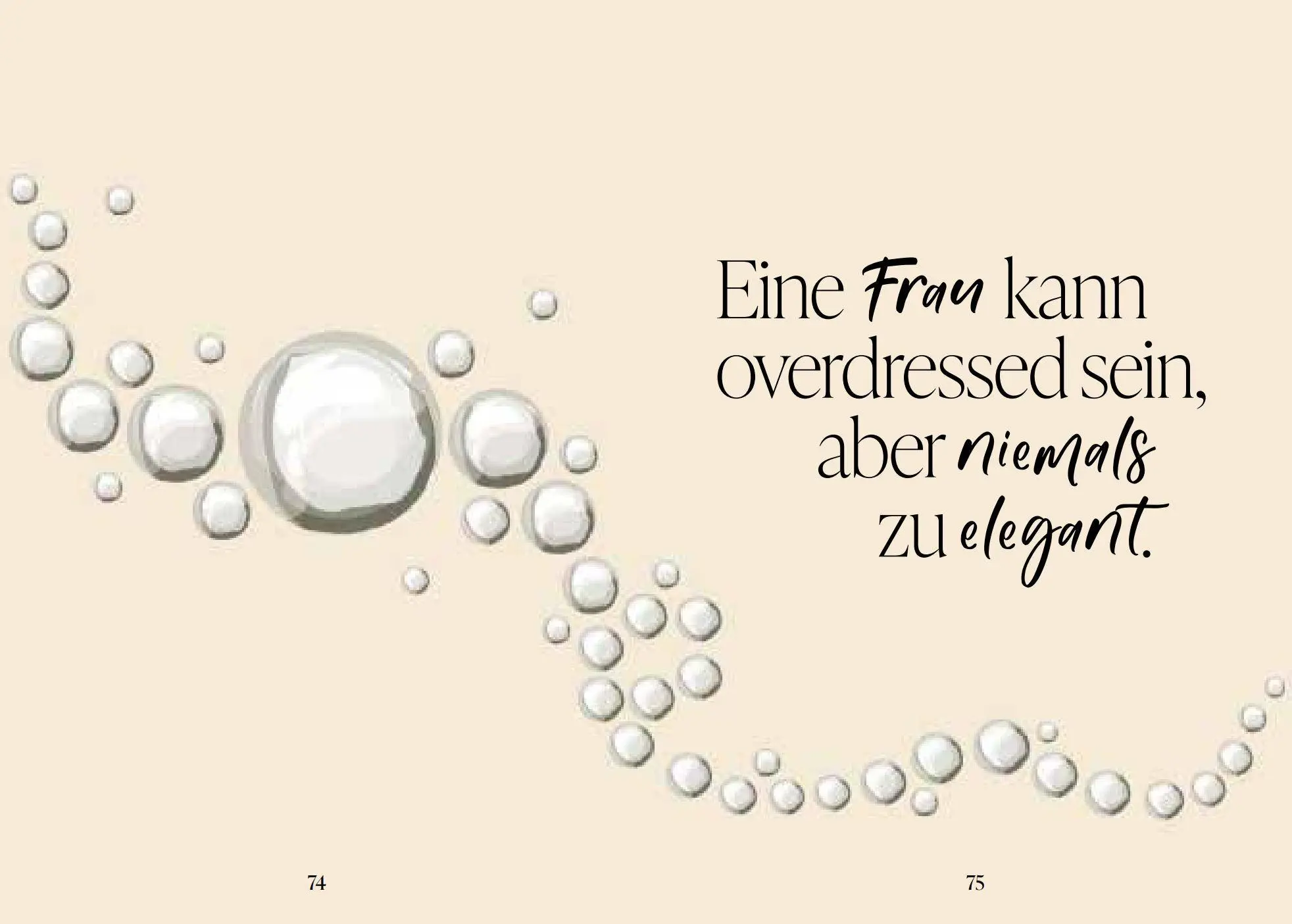 Bild: 9783791376356 | Coco Chanel - Zitate einer Stilikone | Megan Hess | Buch | 144 S.