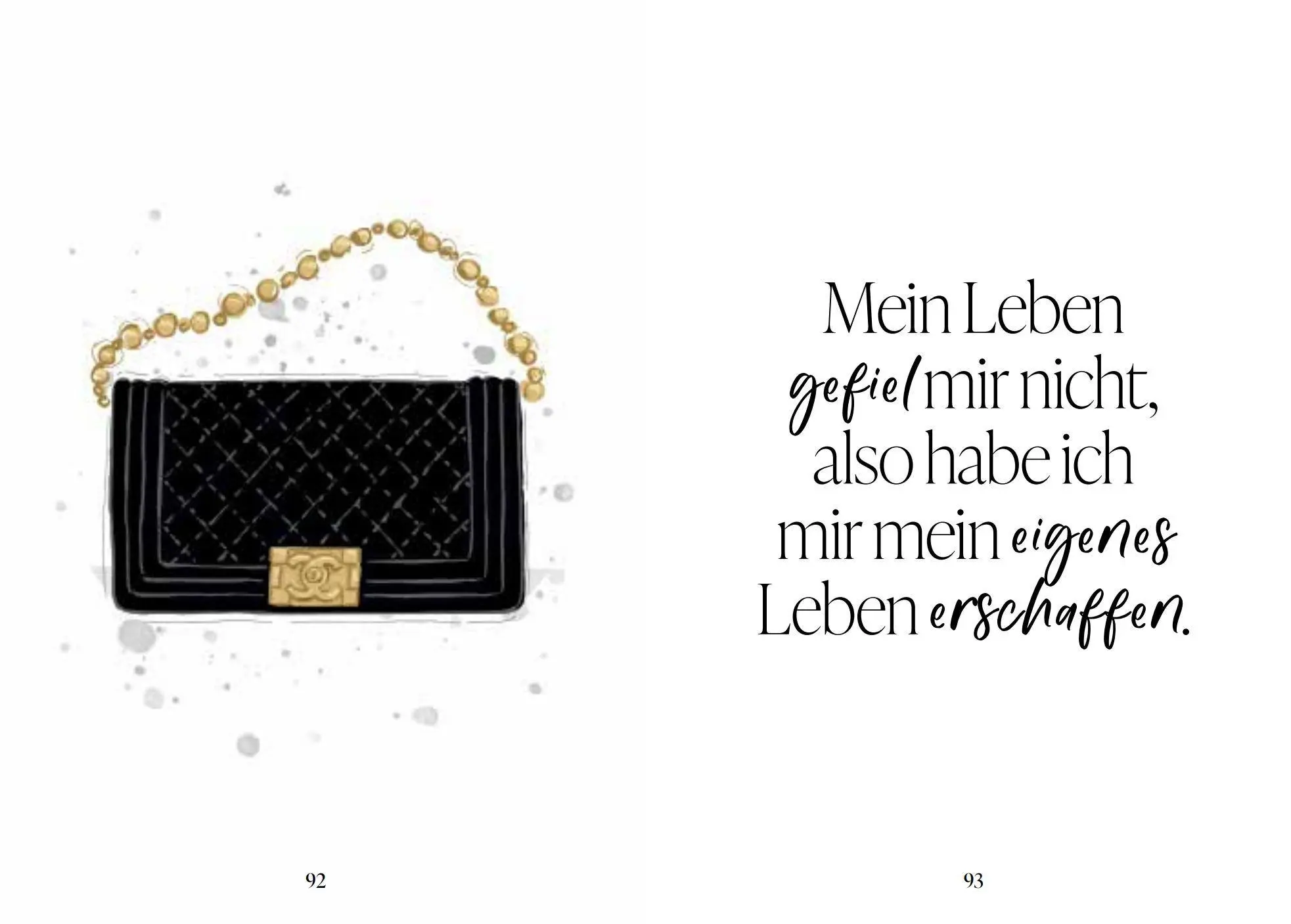 Bild: 9783791376356 | Coco Chanel - Zitate einer Stilikone | Megan Hess | Buch | 144 S.
