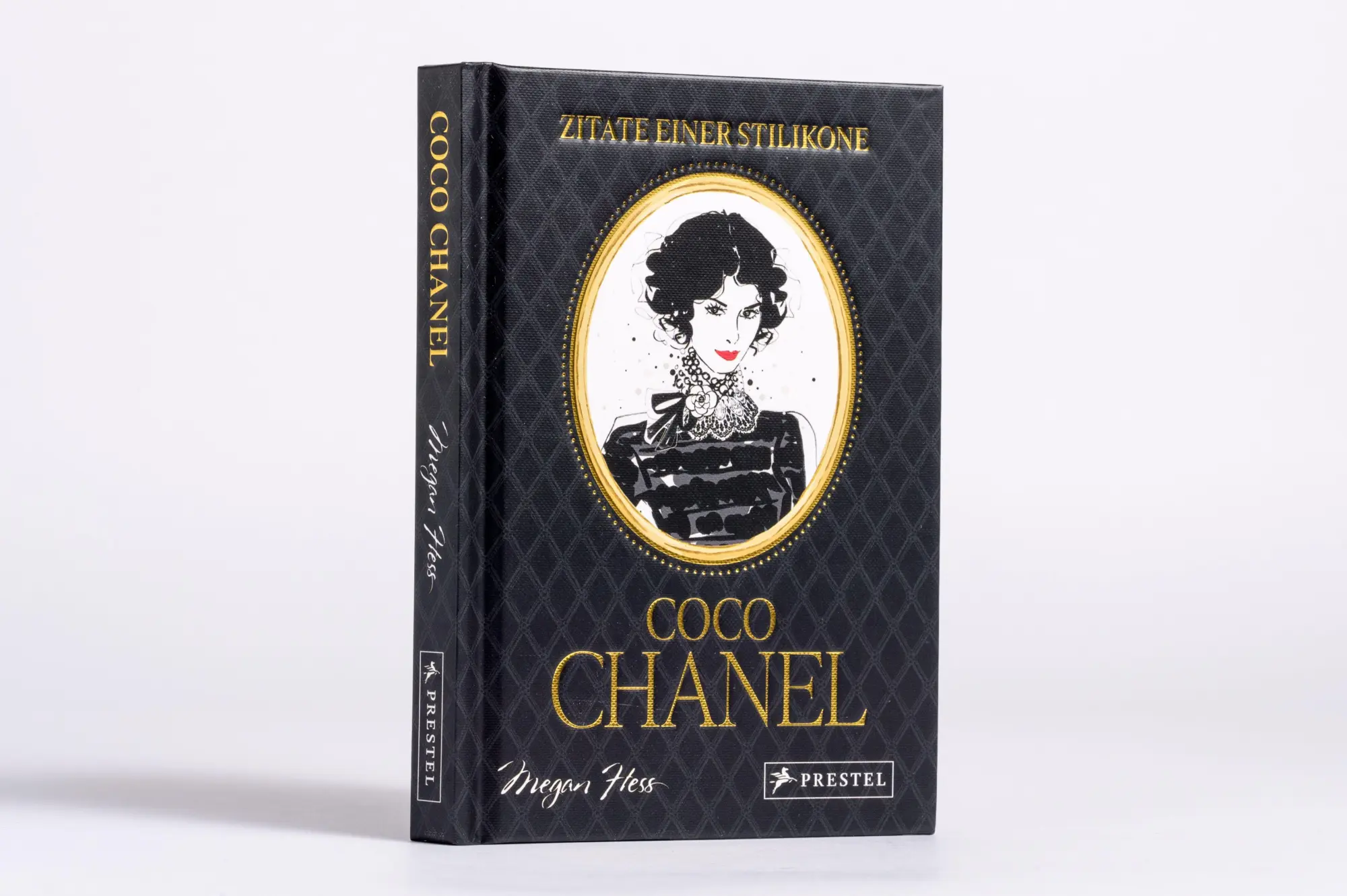 Bild: 9783791376356 | Coco Chanel - Zitate einer Stilikone | Megan Hess | Buch | 144 S.