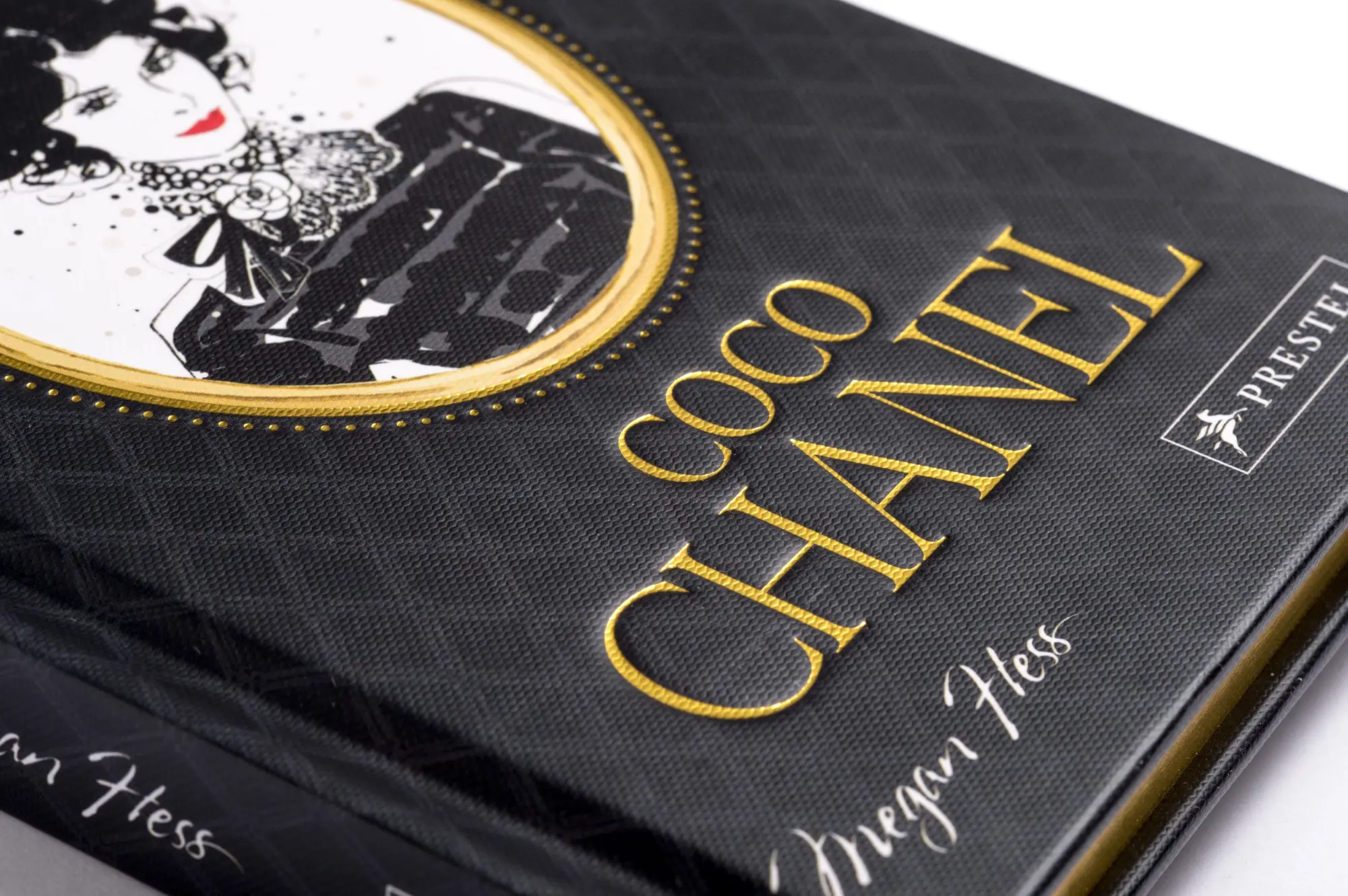 Bild: 9783791376356 | Coco Chanel - Zitate einer Stilikone | Megan Hess | Buch | 144 S.