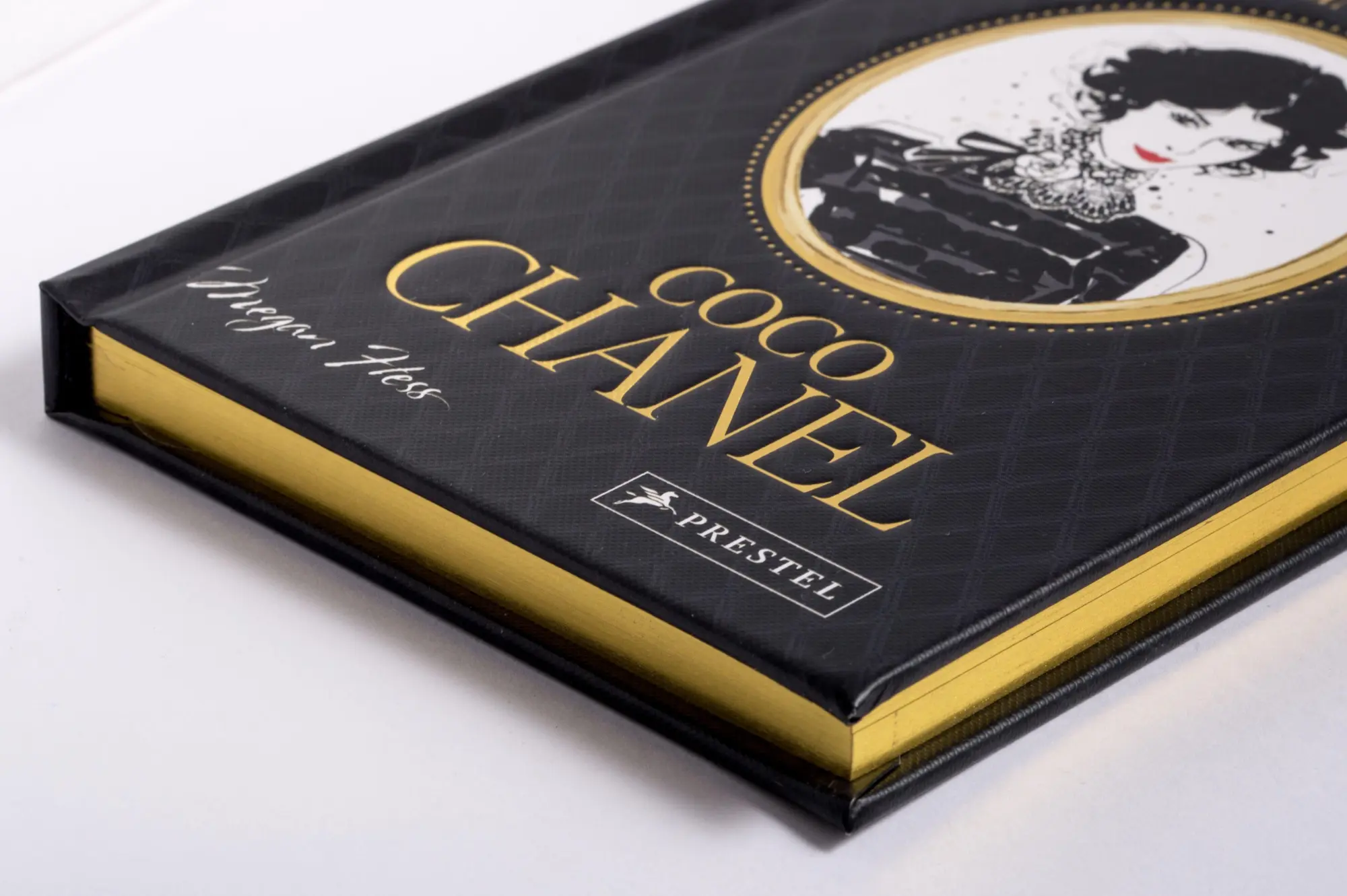 Bild: 9783791376356 | Coco Chanel - Zitate einer Stilikone | Megan Hess | Buch | 144 S.