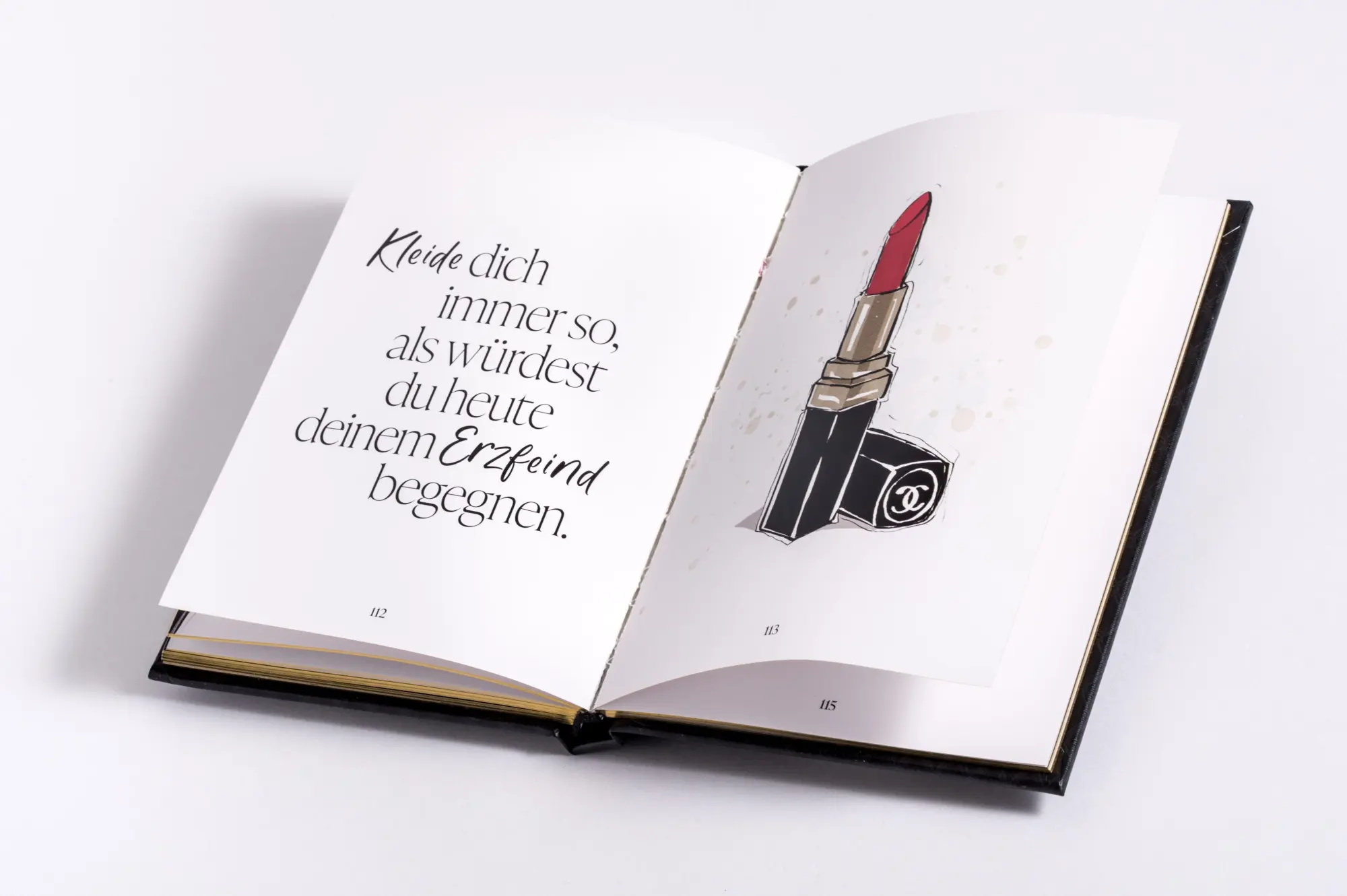 Bild: 9783791376356 | Coco Chanel - Zitate einer Stilikone | Megan Hess | Buch | 144 S.
