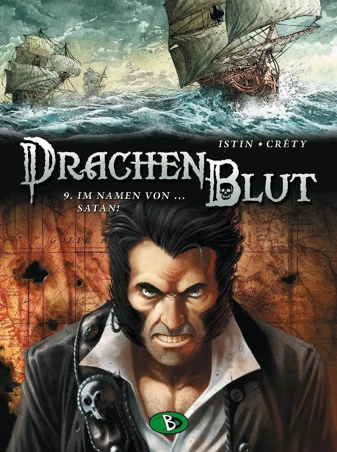 Cover: 9783944446356 | Drachenblut 9 | Im Namen von ... Satan! | Jean-Luc Istin | Buch | 2016