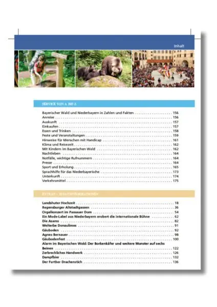 Bild: 9783961416356 | Reiseführer Bayerischer Wald. Regioführer inklusive Ebook....