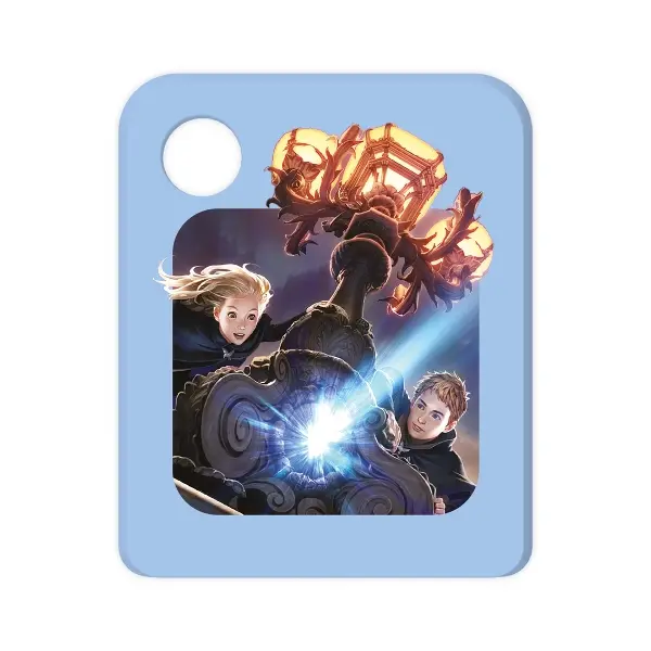Cover: 4068546006456 | Galakto Token - Keeper of the Lost Cities: Der Aufbruch | Cities