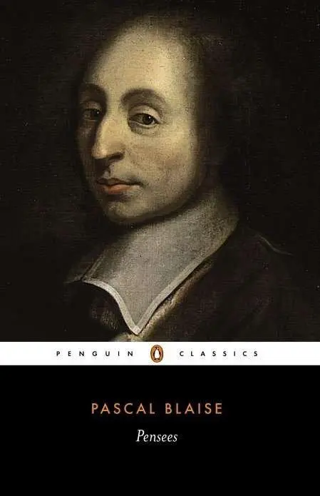 Cover: 9780140446456 | Pensées | Blaise Pascal | Taschenbuch | Einband - flex.(Paperback)