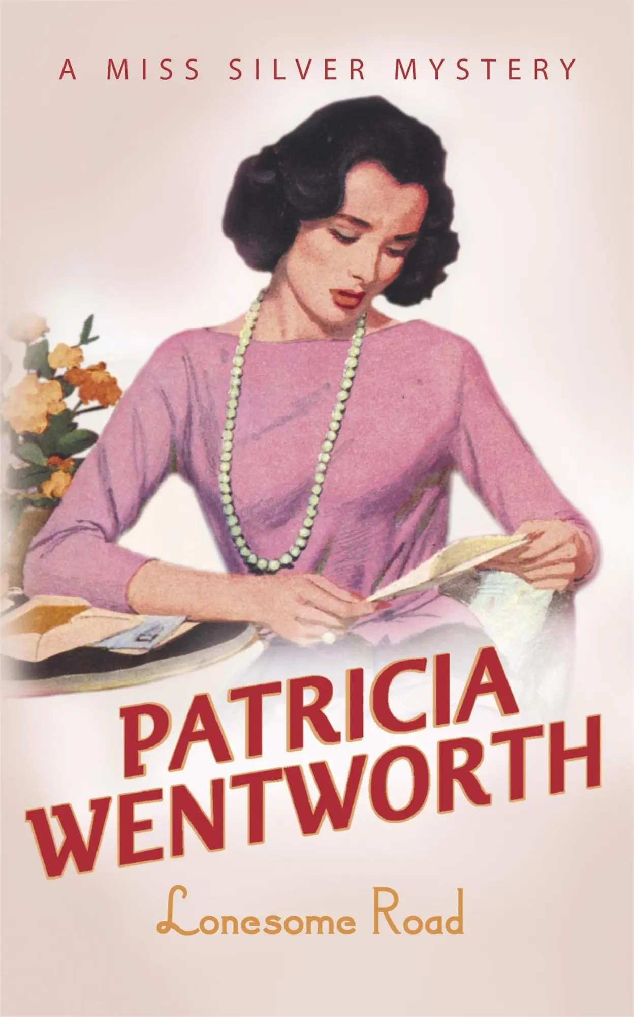 Cover: 9780340286456 | Lonesome Road | Patricia Wentworth | Taschenbuch | Englisch | 1987