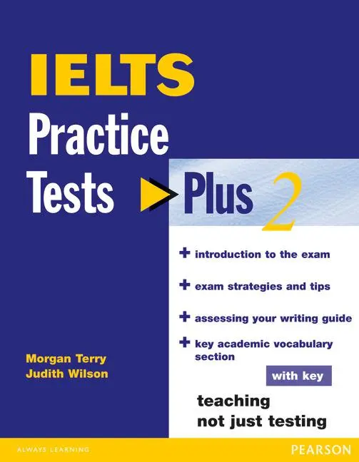 Cover: 9780582846456 | IELTS Practice Tests Plus 2 with Key | Judith Wilson (u. a.) | Buch