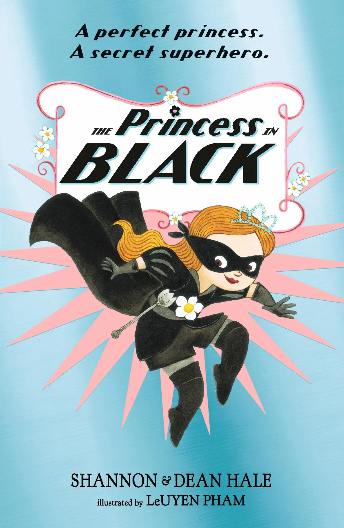 Cover: 9781406376456 | The Princess in Black | Dean Hale (u. a.) | Taschenbuch | 96 S. | 2017