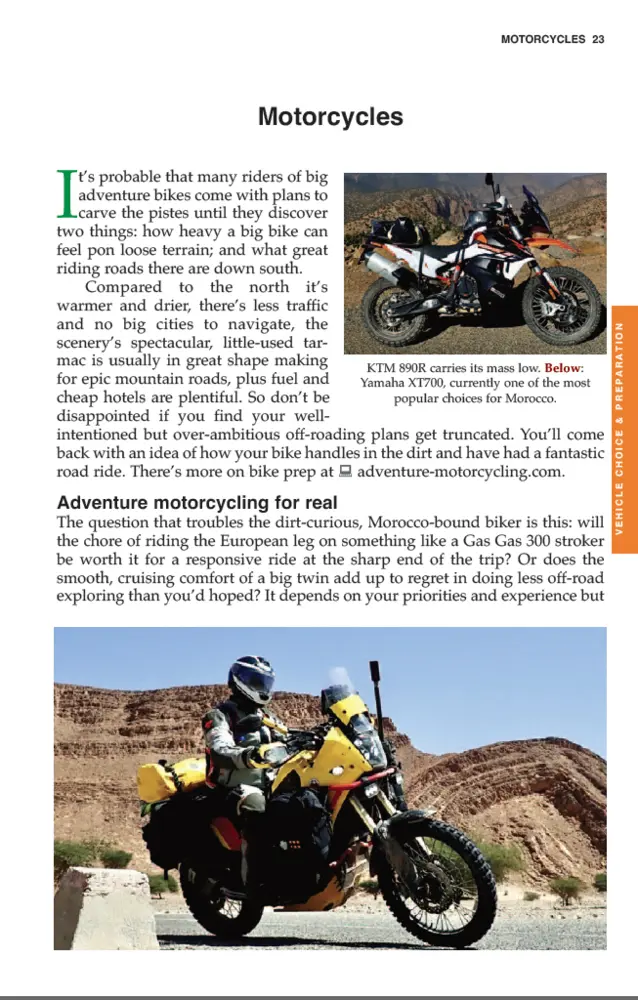 Bild: 9781912716456 | Morocco Overland | Chris Scott | Taschenbuch | 288 S. | Englisch