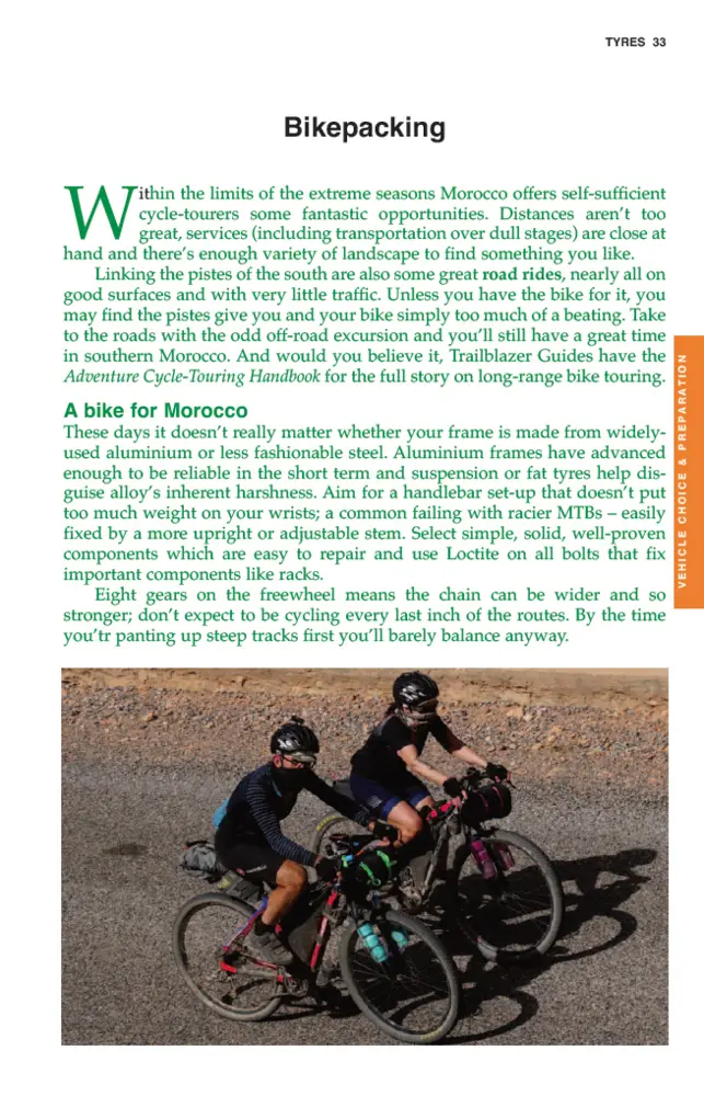 Bild: 9781912716456 | Morocco Overland | Chris Scott | Taschenbuch | 288 S. | Englisch