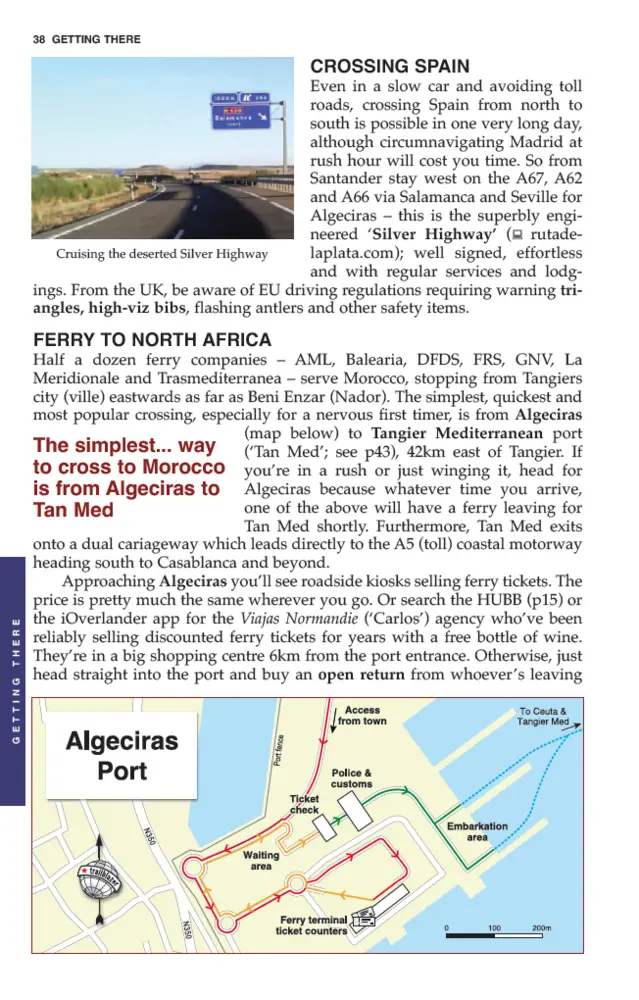 Bild: 9781912716456 | Morocco Overland | Chris Scott | Taschenbuch | 288 S. | Englisch