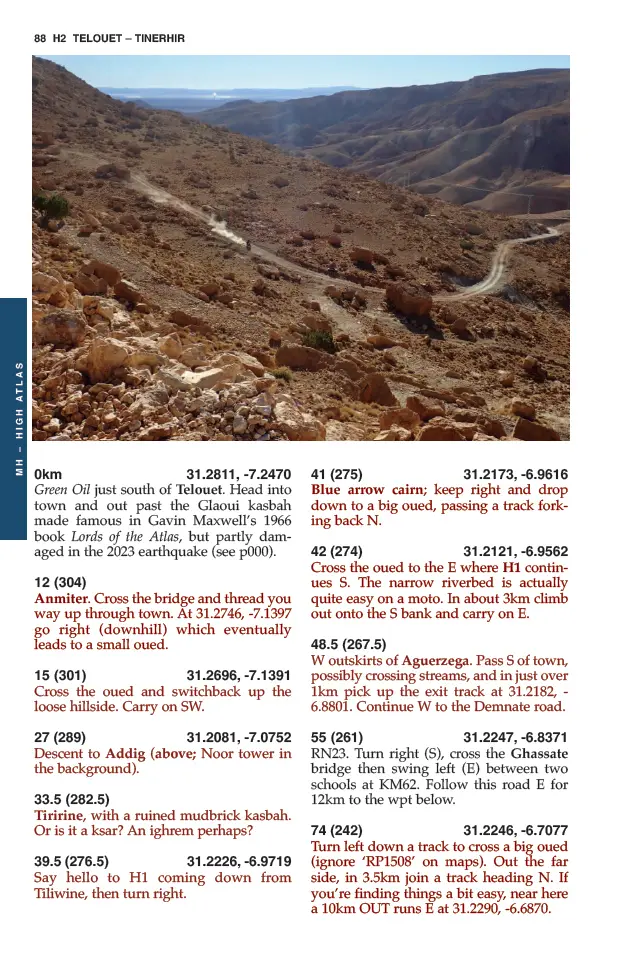 Bild: 9781912716456 | Morocco Overland | Chris Scott | Taschenbuch | 288 S. | Englisch