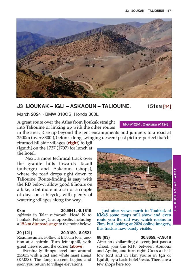 Bild: 9781912716456 | Morocco Overland | Chris Scott | Taschenbuch | 288 S. | Englisch