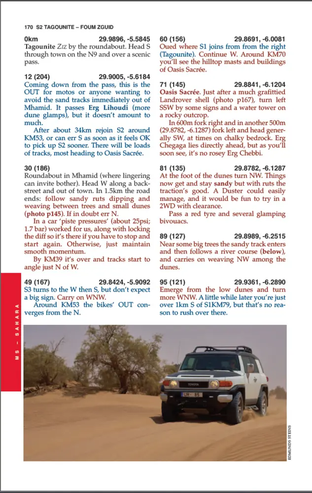 Bild: 9781912716456 | Morocco Overland | Chris Scott | Taschenbuch | 288 S. | Englisch