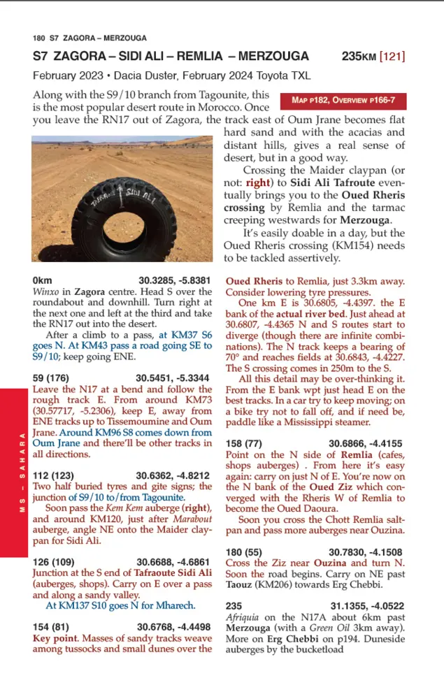 Bild: 9781912716456 | Morocco Overland | Chris Scott | Taschenbuch | 288 S. | Englisch