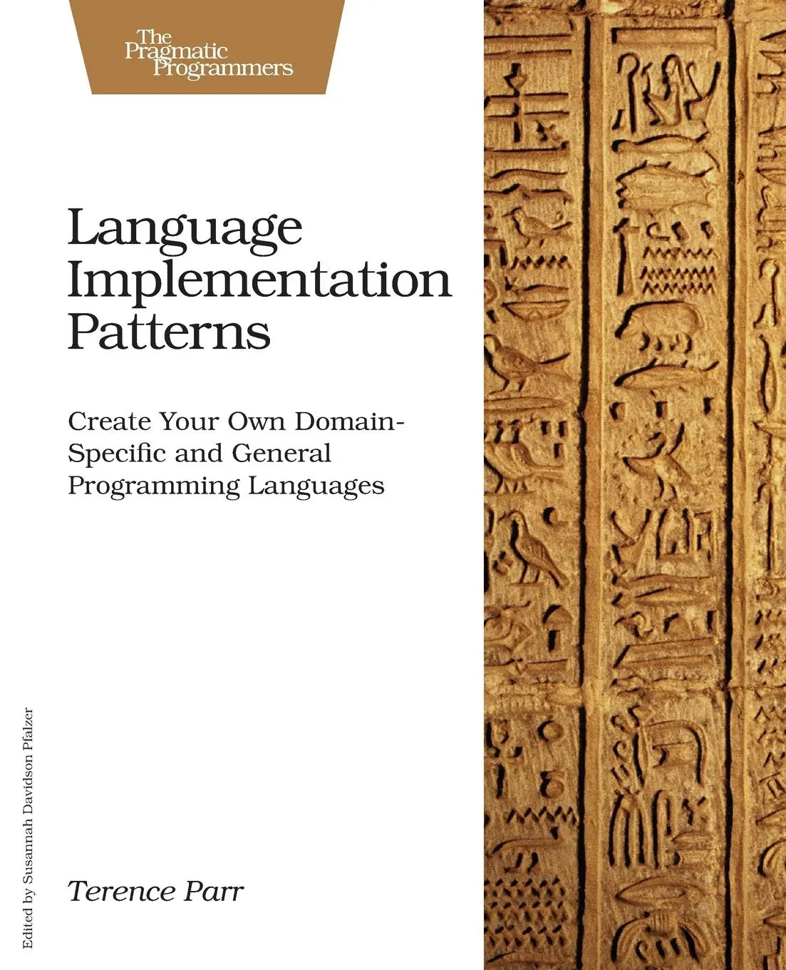 Cover: 9781934356456 | Language Implementation Patterns | Terence Parr | Taschenbuch | 374 S.