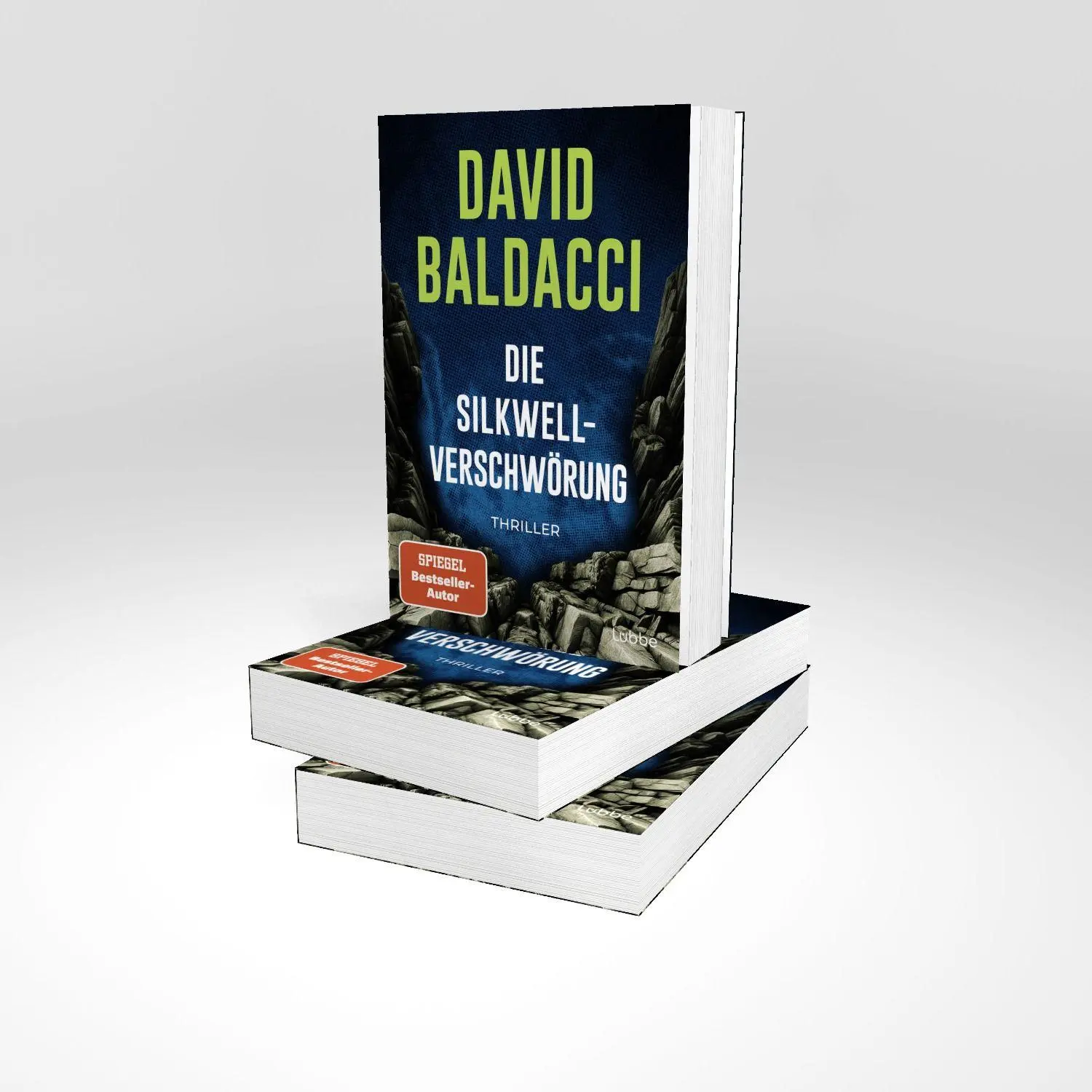 Bild: 9783404196456 | Die Silkwell-Verschwörung | David Baldacci | Taschenbuch | 496 S.
