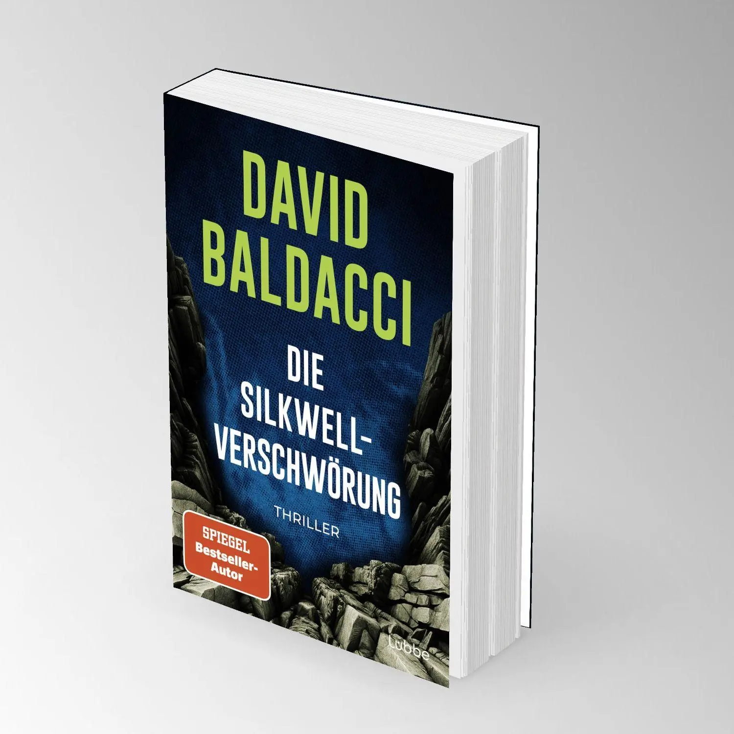 Bild: 9783404196456 | Die Silkwell-Verschwörung | David Baldacci | Taschenbuch | 496 S.