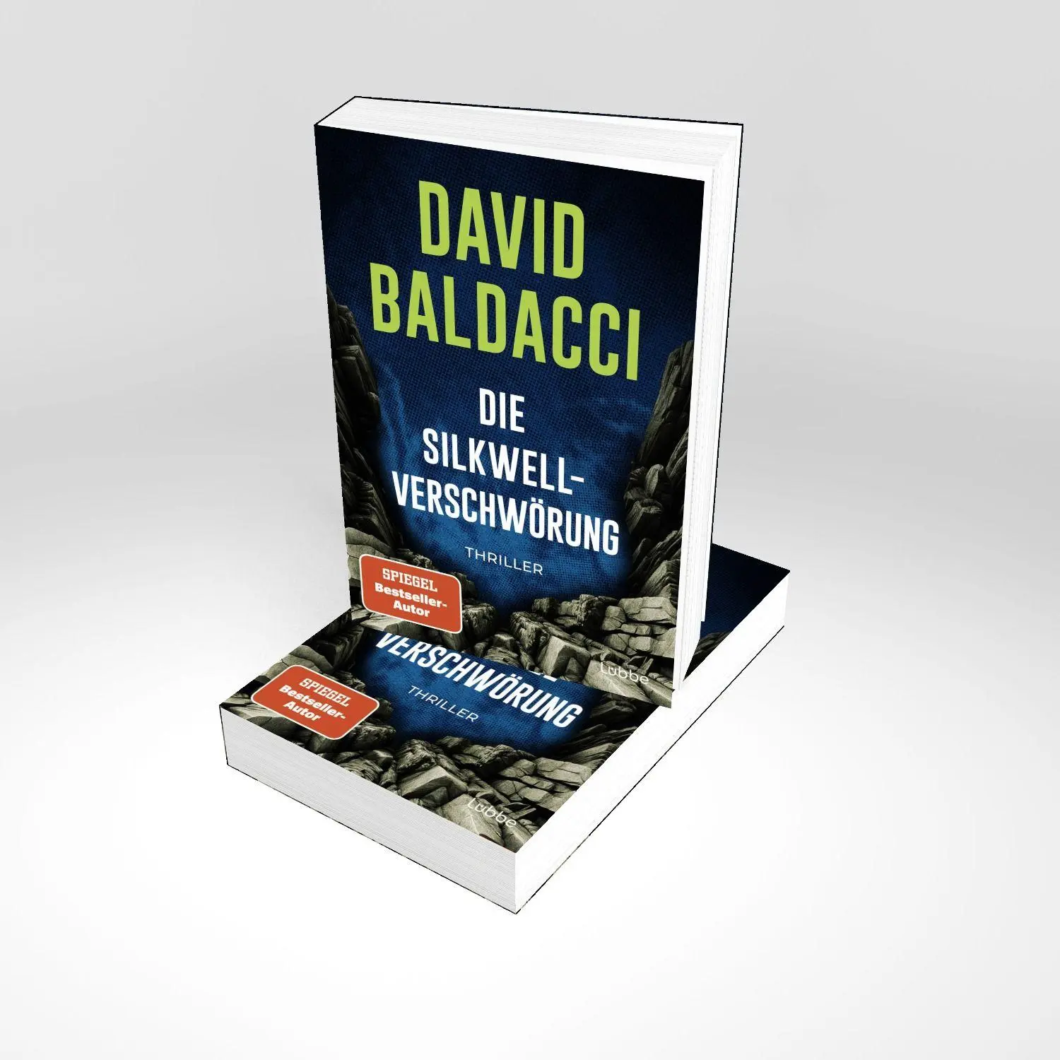 Bild: 9783404196456 | Die Silkwell-Verschwörung | David Baldacci | Taschenbuch | 496 S.