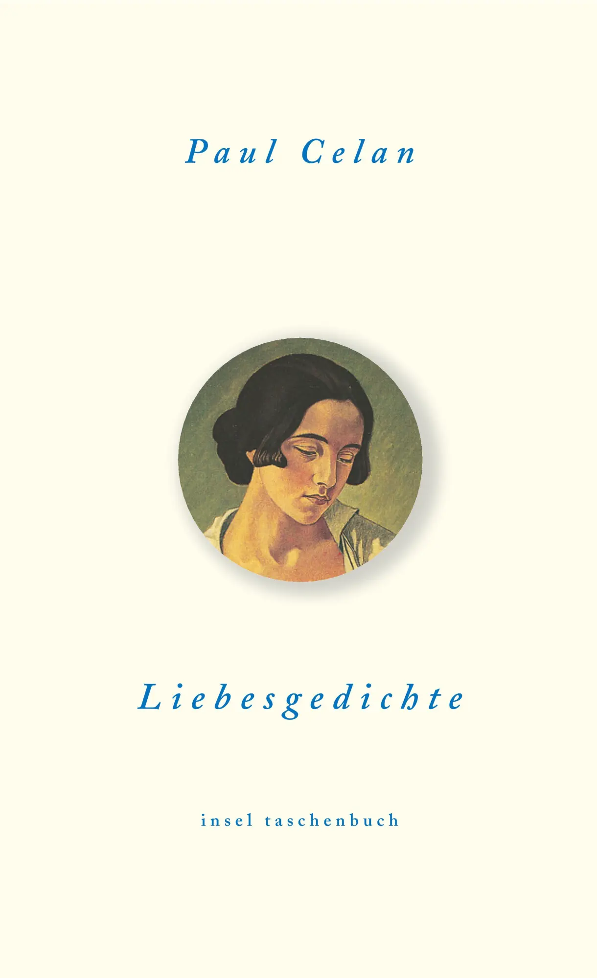 Cover: 9783458346456 | Liebesgedichte | Paul Celan | Taschenbuch | 104 S. | Deutsch | 2003