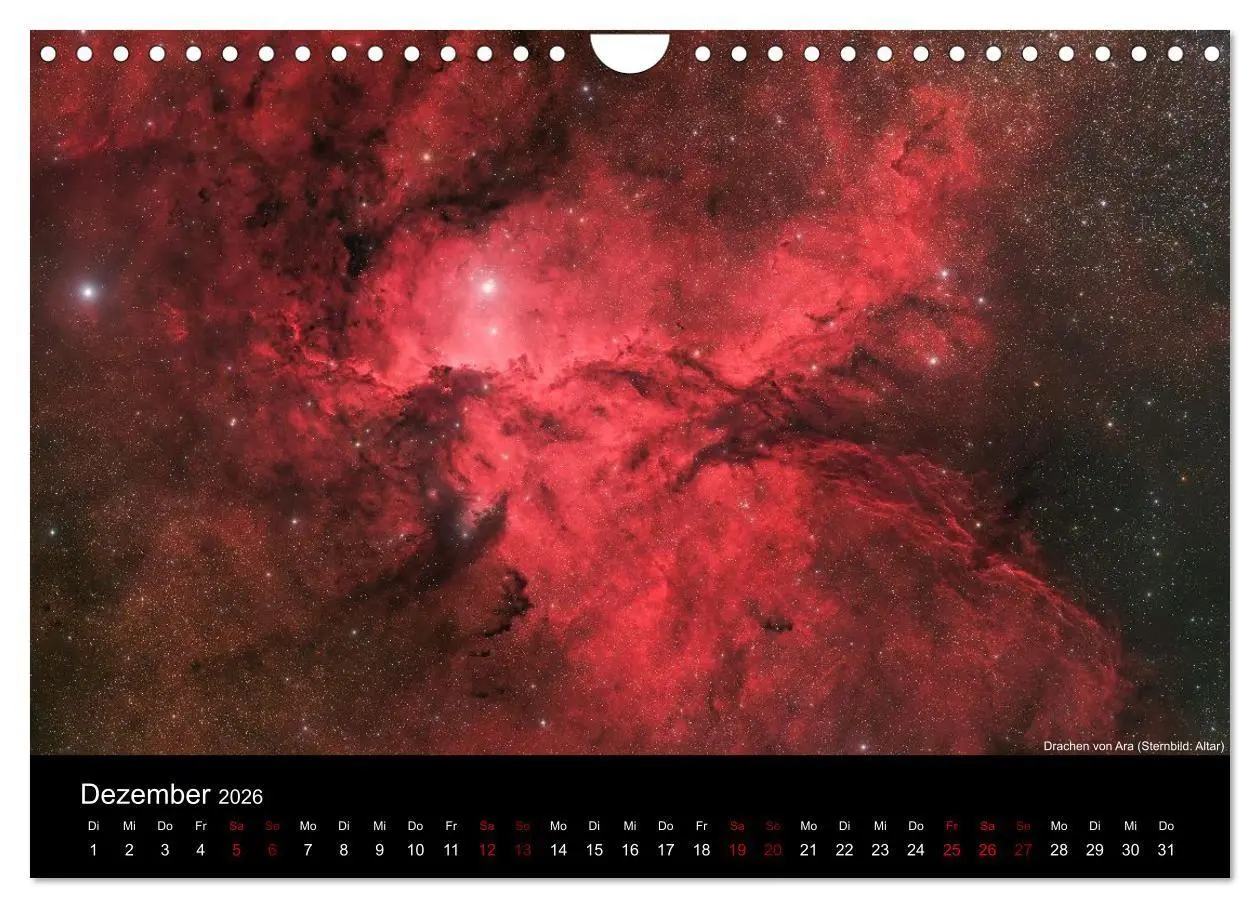 Bild: 9783516686456 | Deep Sky Fotografie (Wandkalender 2026 DIN A4 quer), CALVENDO...