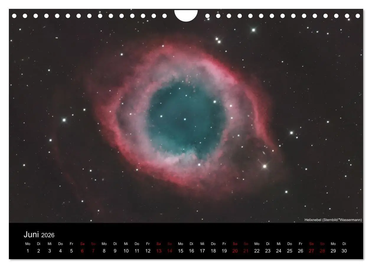 Bild: 9783516686456 | Deep Sky Fotografie (Wandkalender 2026 DIN A4 quer), CALVENDO...