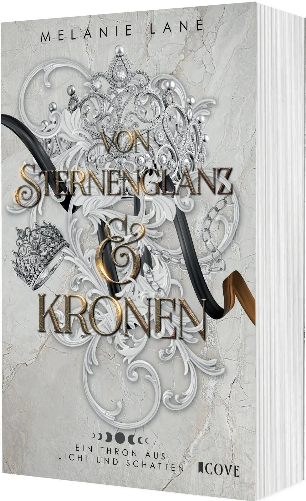 Cover: 9783551306456 | Von Sternenglanz &amp; Kronen (Die Geschichte der Anderswelt 4) | Lane