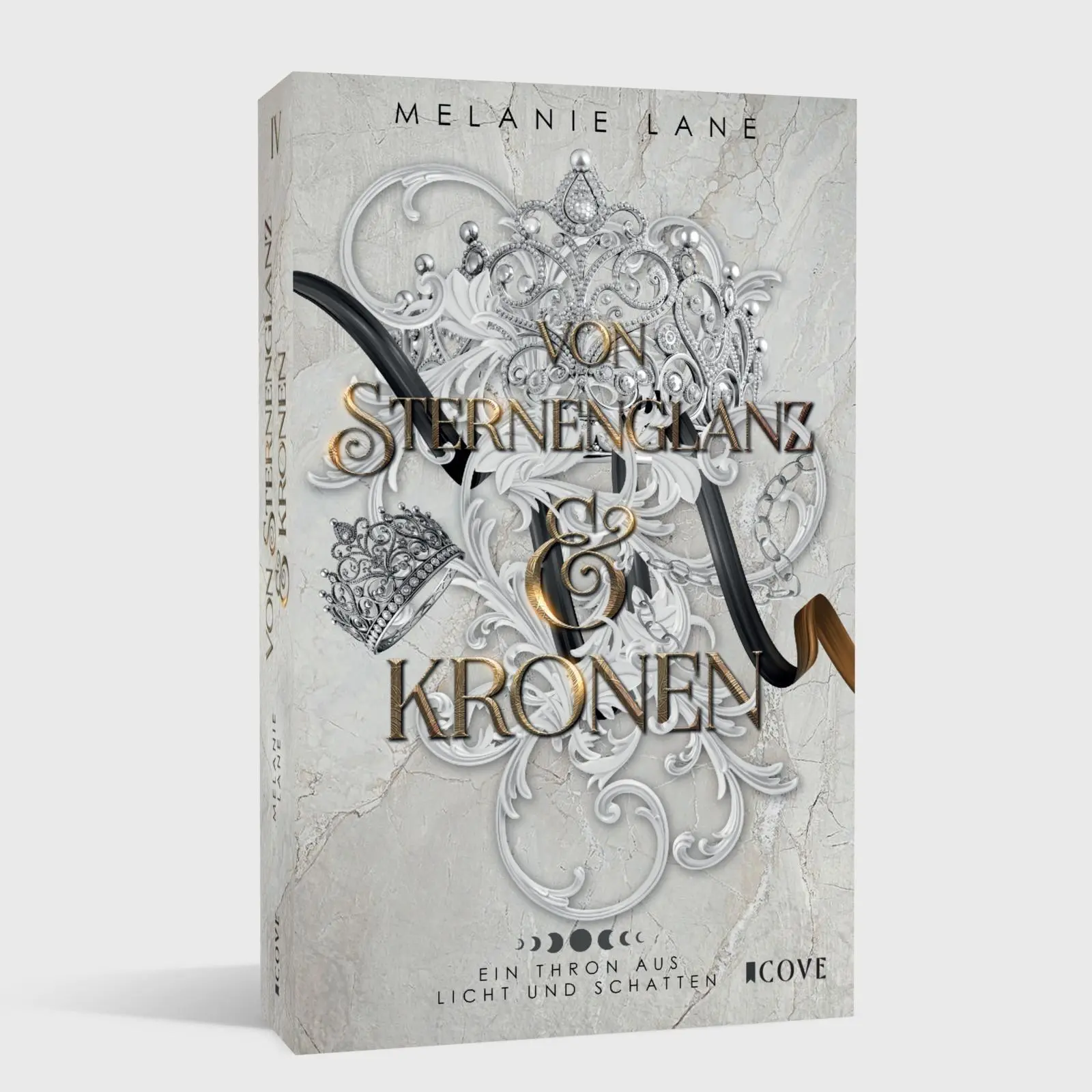 Bild: 9783551306456 | Von Sternenglanz &amp; Kronen (Die Geschichte der Anderswelt 4) | Lane
