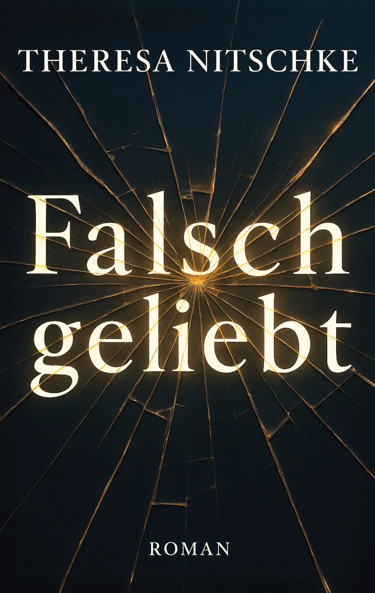 Cover: 9783819246456 | Falsch geliebt | Theresa Nitschke | Taschenbuch | 248 S. | Deutsch