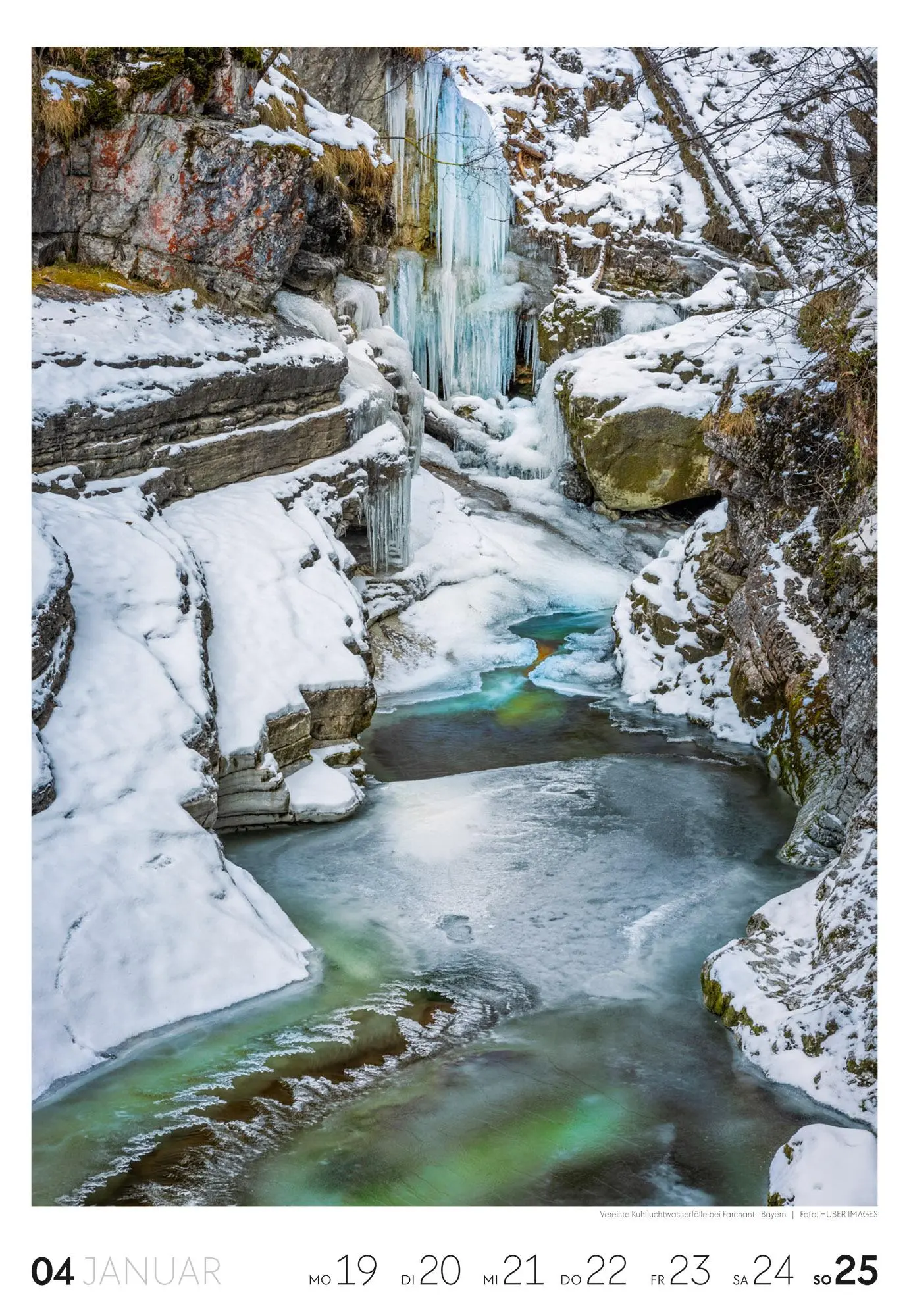 Bild: 9783838436456 | Natur Wochenkalender 2026 | Ackermann Kunstverlag GmbH | Kalender