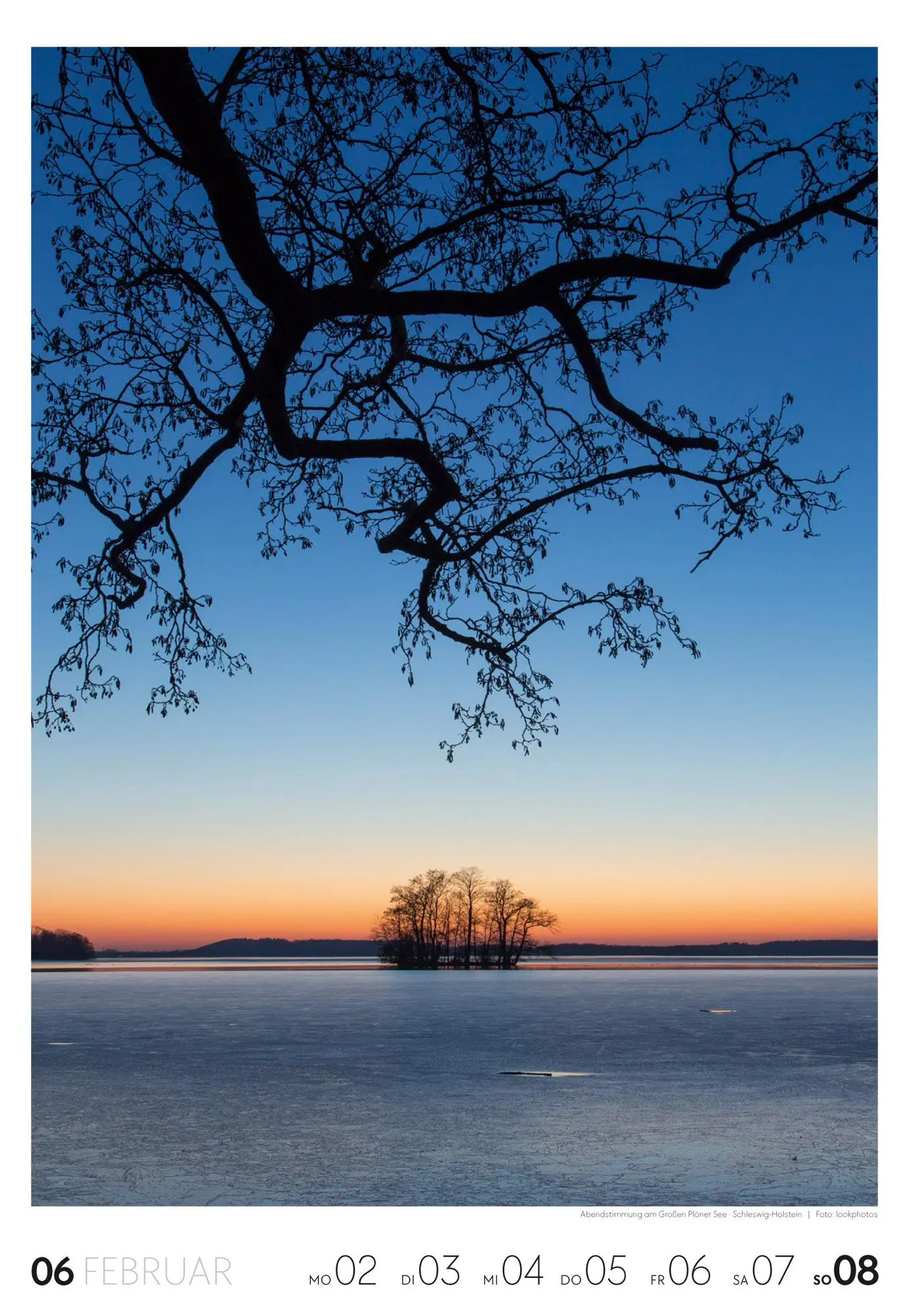 Bild: 9783838436456 | Natur Wochenkalender 2026 | Ackermann Kunstverlag GmbH | Kalender