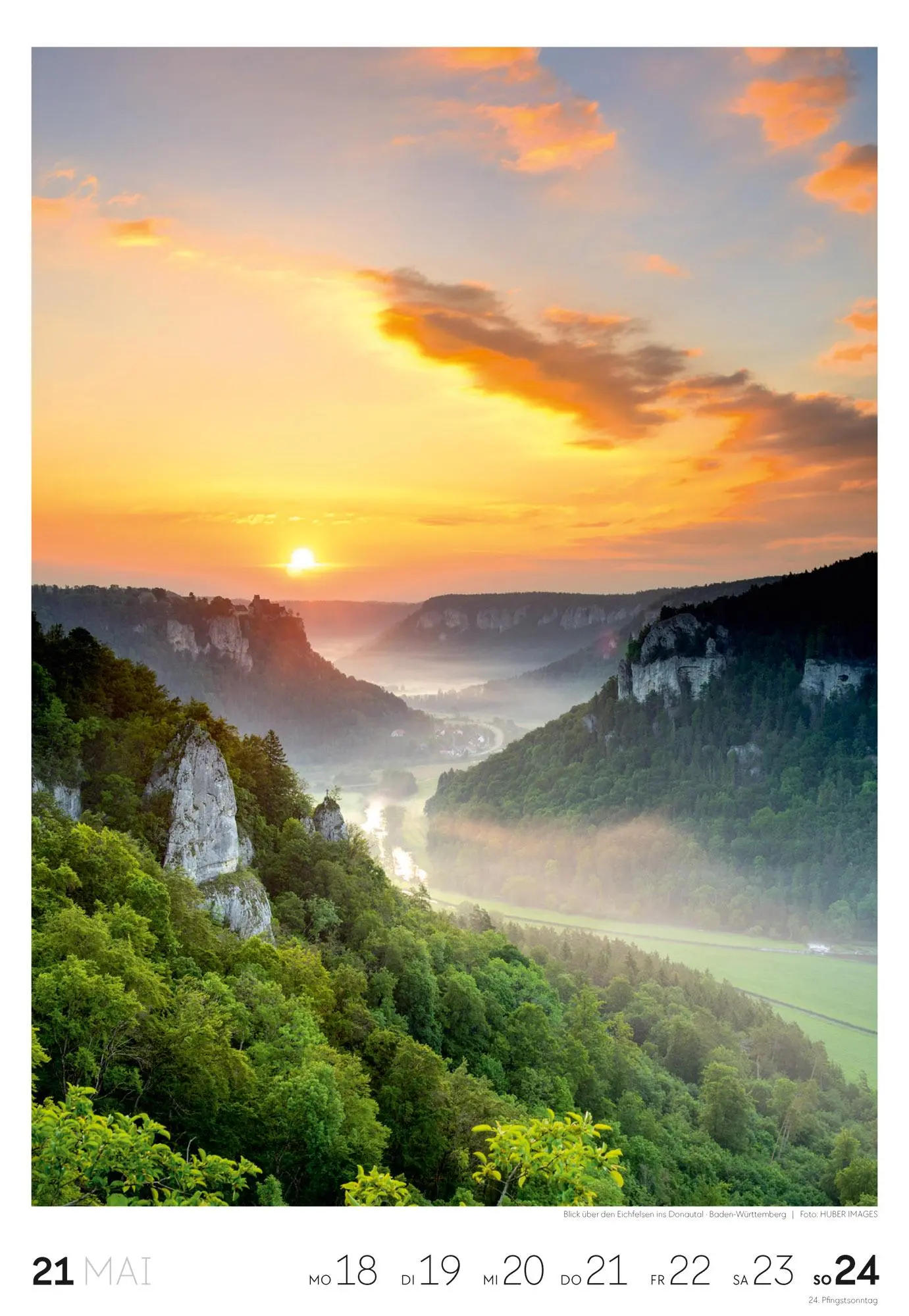 Bild: 9783838436456 | Natur Wochenkalender 2026 | Ackermann Kunstverlag GmbH | Kalender