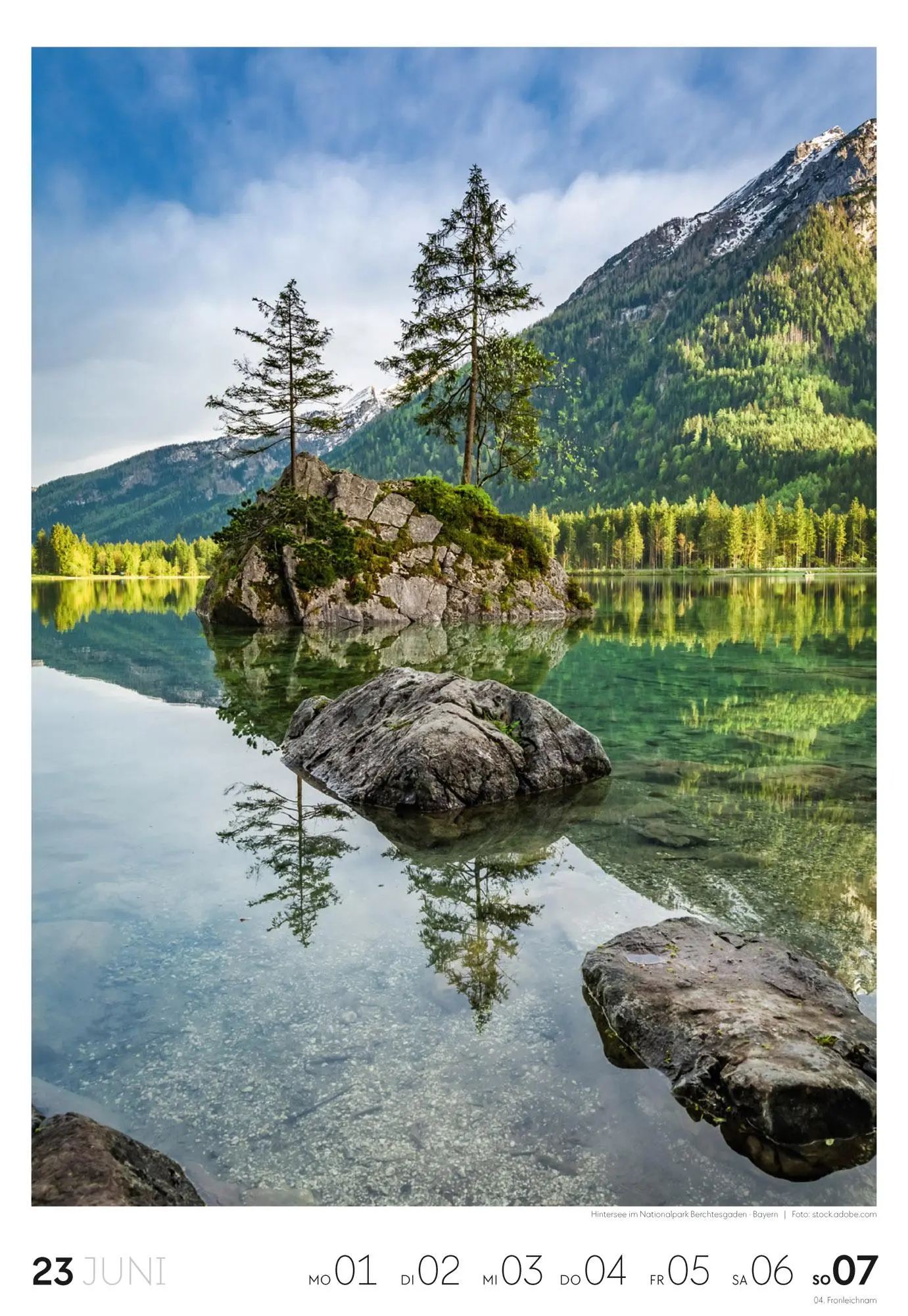 Bild: 9783838436456 | Natur Wochenkalender 2026 | Ackermann Kunstverlag GmbH | Kalender